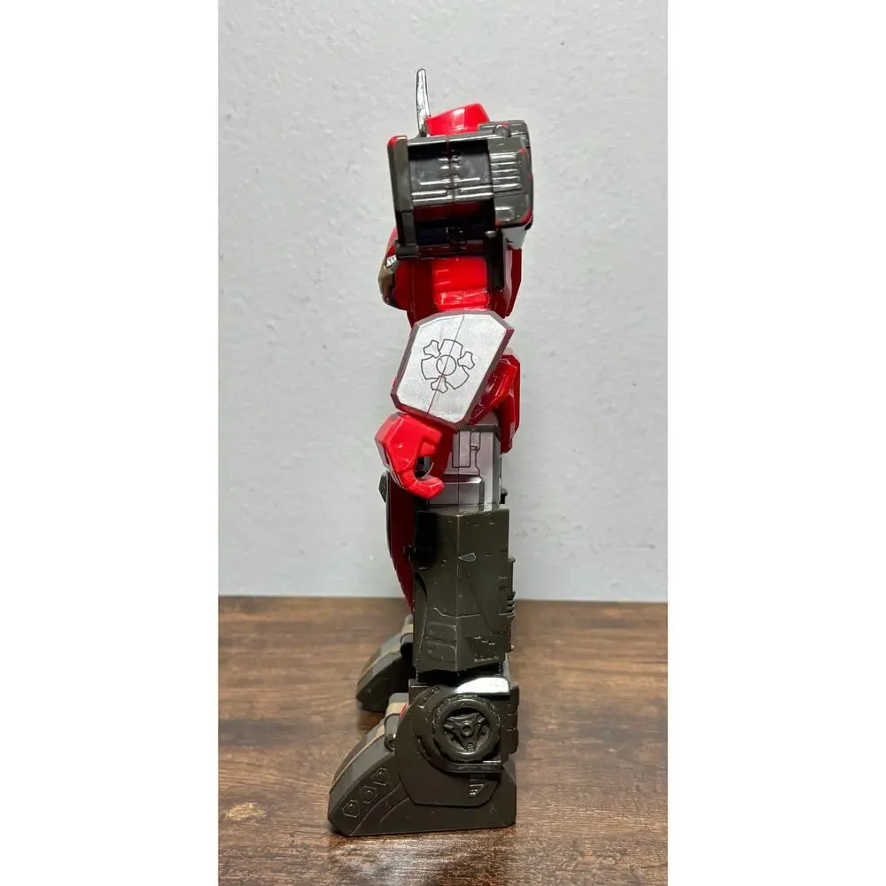 Hasbro Power Rangers Beast Morphers Beast Racer Converting Zord Action Figure